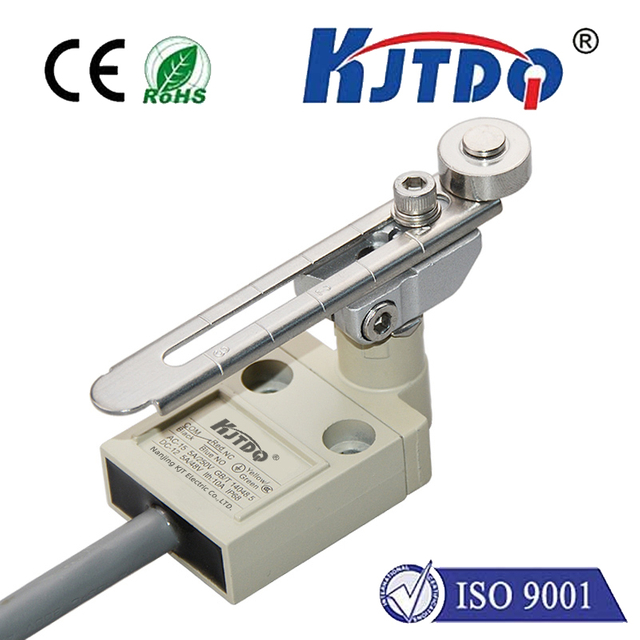 KH-4209 IP67 Double Circuit Type NO NC 3A 250VAC Limit Switch 