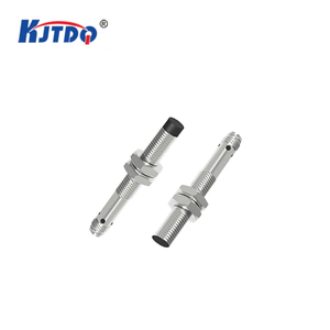 KJT Factory Sale M8 45mm Inductive Proximity Sensor AC NO NC Sn 2mm IP67 
