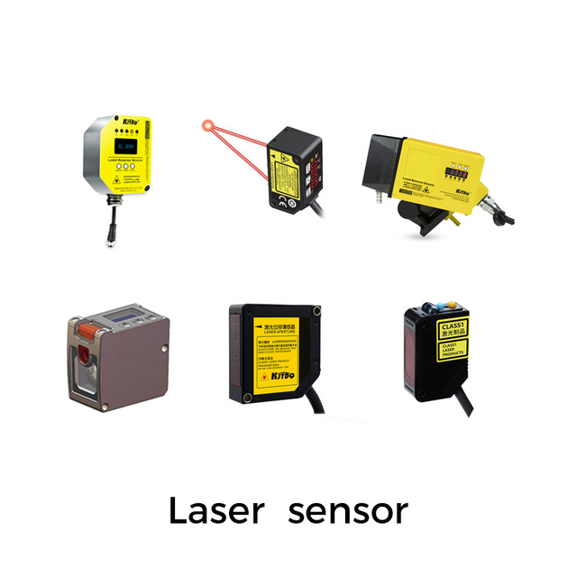 Laser sensor