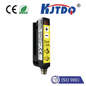 KJT--FS3- 40NTC Slot Type 3mm Optical Detection Label Sensor 