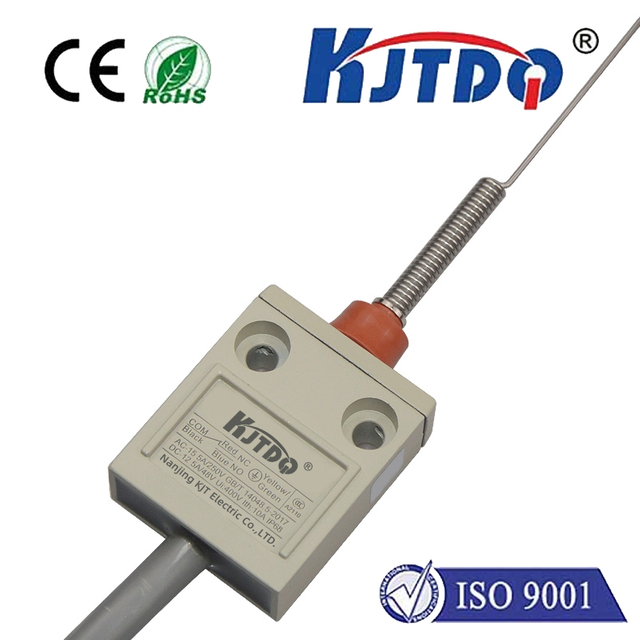KH-4270 Schmersal Waterproof Double Circuit 5A 125VAC IP67 Limit Switch 