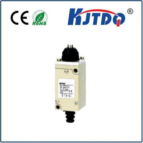 KA-3212 IP67 Double Circuit Type NO NC 10A 250VAC Limit Switch 