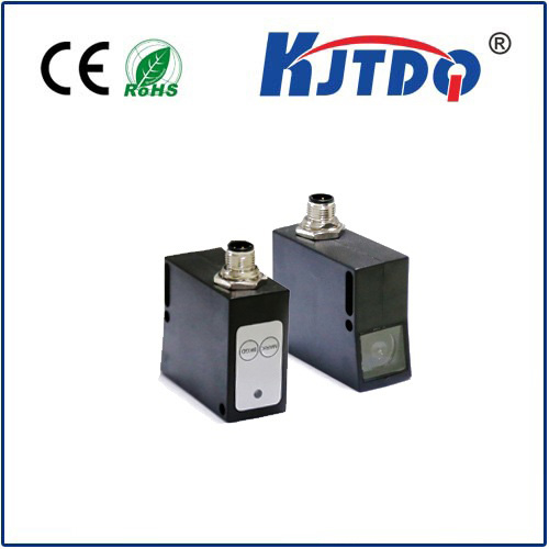 KJT-RGB Photoelectric Color Mark Sensor