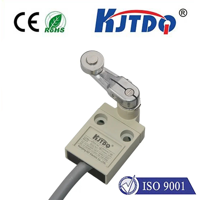 KH-4205 Waterproof IP67 Double Circuit Type NO NC 3A 250VAC Limit Switch 