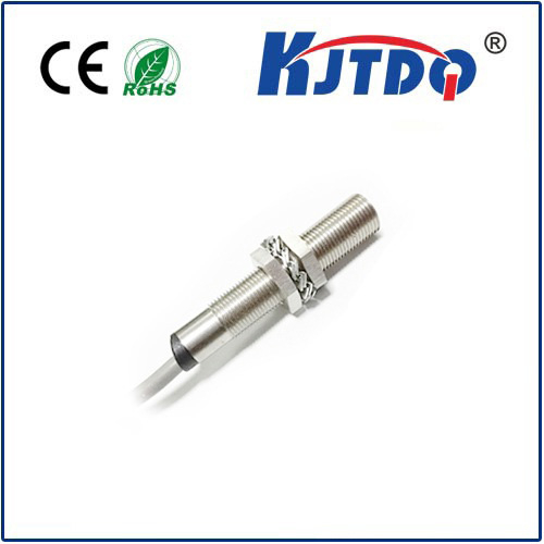 KJT-CS12GW 8-30V DC High Temperature Speed Sensor