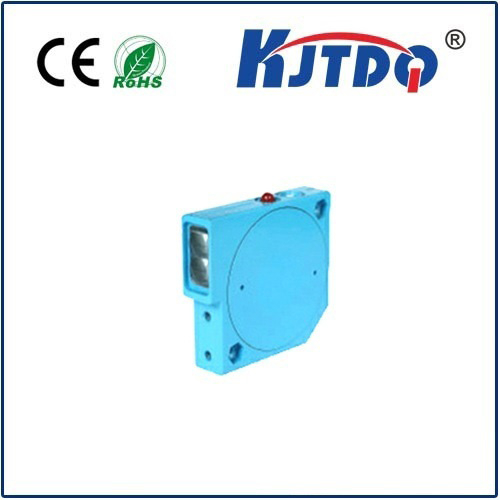 KJT-FS58 photoelectric switch Sn 150mm IP67 NPN PNP Through Beam Reflection Photoelectric Proximity Switch 