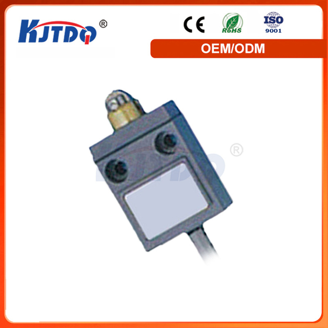 KH-4203 Waterproof IP67 Double Circuit Type NO NC 3A 250VAC Limit Switch With ROHS