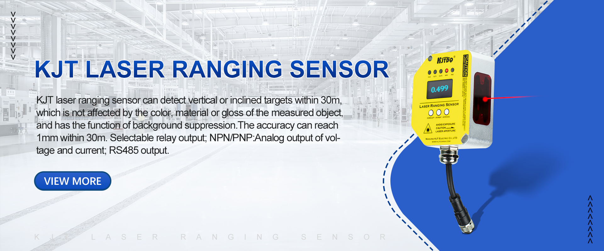 laser ranging sensor