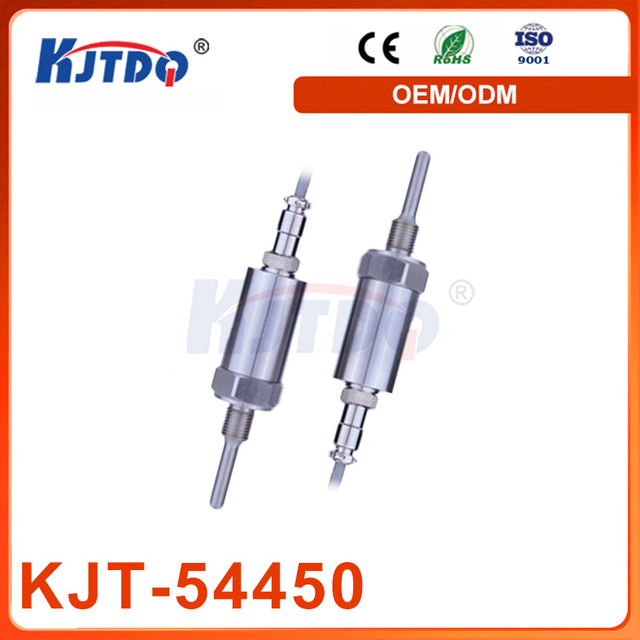 KJT-54450 24V 36V High Quality Stainless Steel Temperature Transmitter With CE Rohs