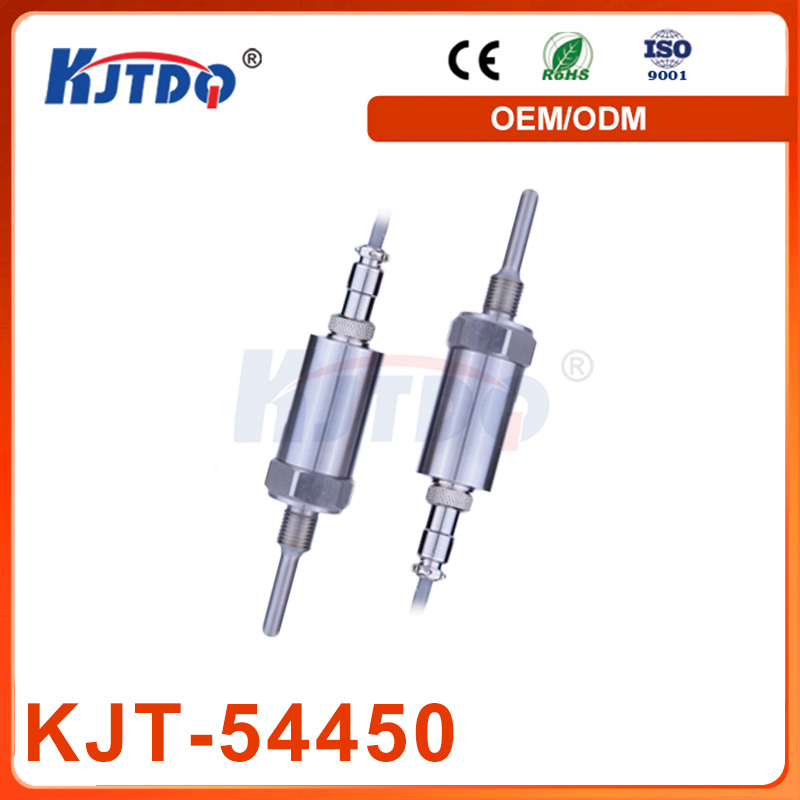 KJT-54450 24V 36V High Quality Stainless Steel Temperature Transmitter With CE