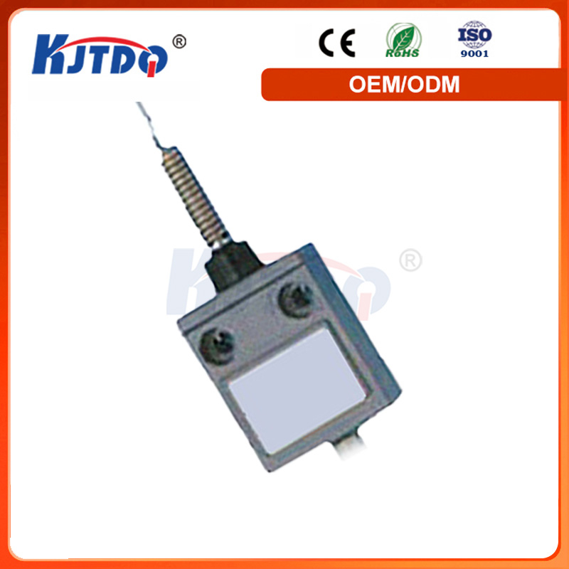 KH-4270 Schmersal Waterproof Double Circuit Type 3A 250VAC IP67 Limit Switch With CE