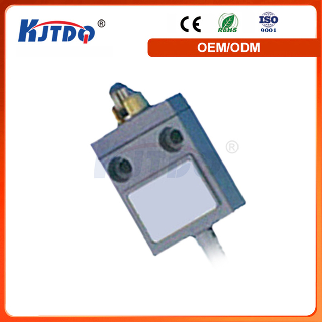 KH-4204 Waterproof IP67 Double Circuit Type NO NC 5A 125VAC Limit Switch With CE