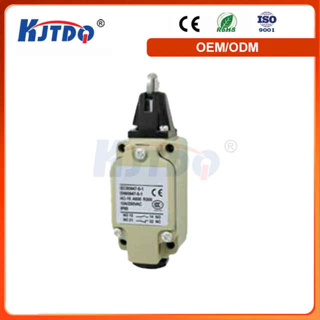 KB-5103 Waterproof 10A 250VAC IP66 Limit Switch Double Circuit Type 