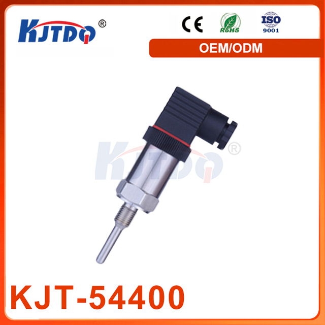 KJT-54400 24V 36V Easy Installation High Precision Stainless Steel Temperature Sensor