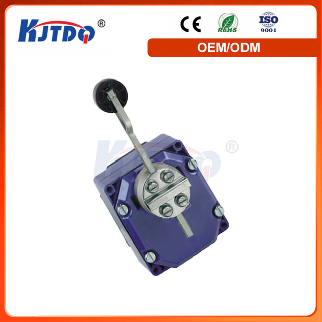KJT-XCRA12 240V Reliable Performance Anti-interference Limit Switch With CE Rohs
