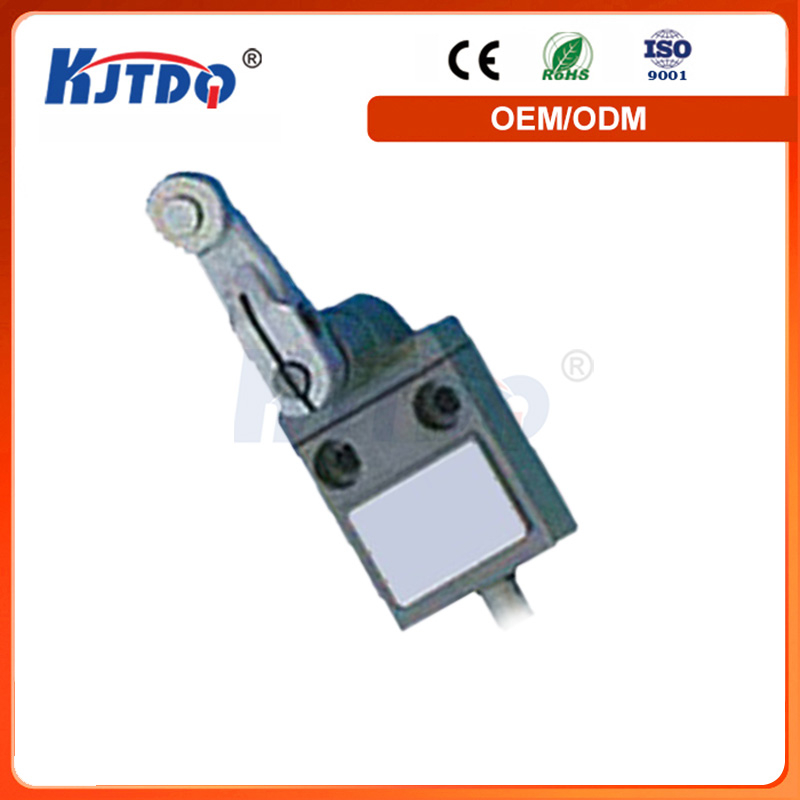 KH-4205 Waterproof IP67 Double Circuit Type NO NC 3A 250VAC Limit Switch With Reasonable Price 