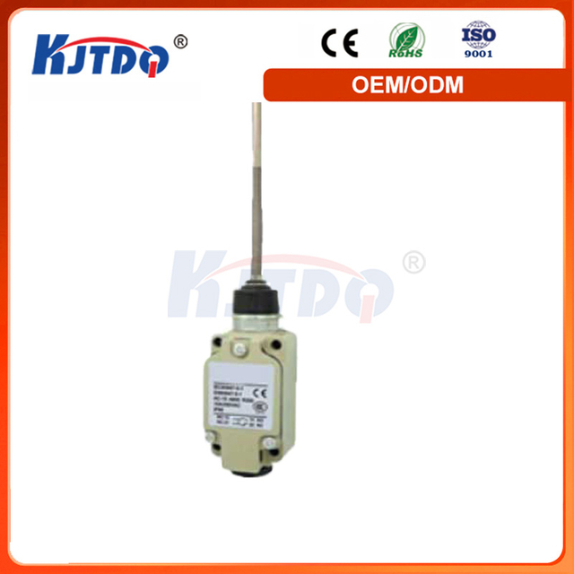 KB-5168 High Performance Double Circuit Type 10A 250VAC IP66 Limit Switch With Rohs