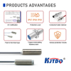 KJT-54400 24V 36V Easy To Install High Precision Stainless Steel Temperature Sensor