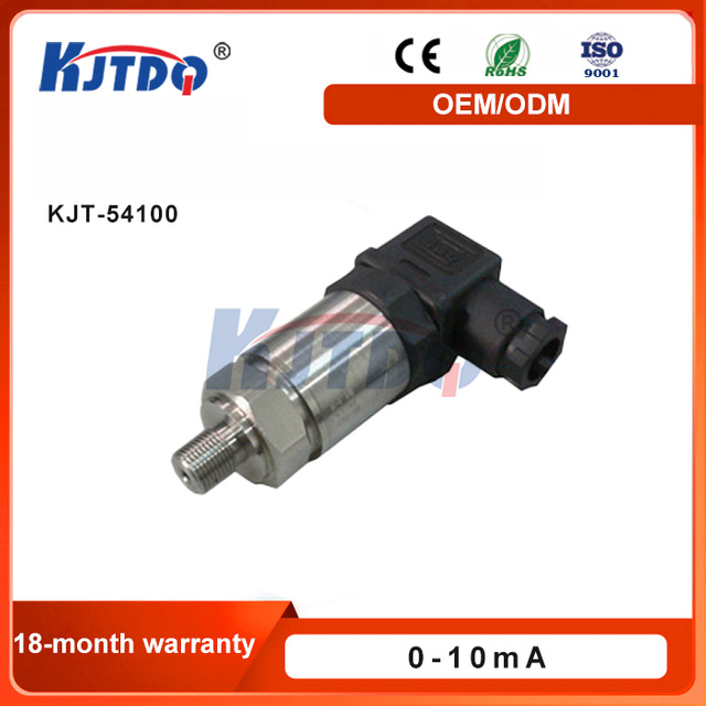 KJT-54100 High Quality Waterproof 2 Wire IP65 Diffused Silicon Cavityless Pressure Sensor
