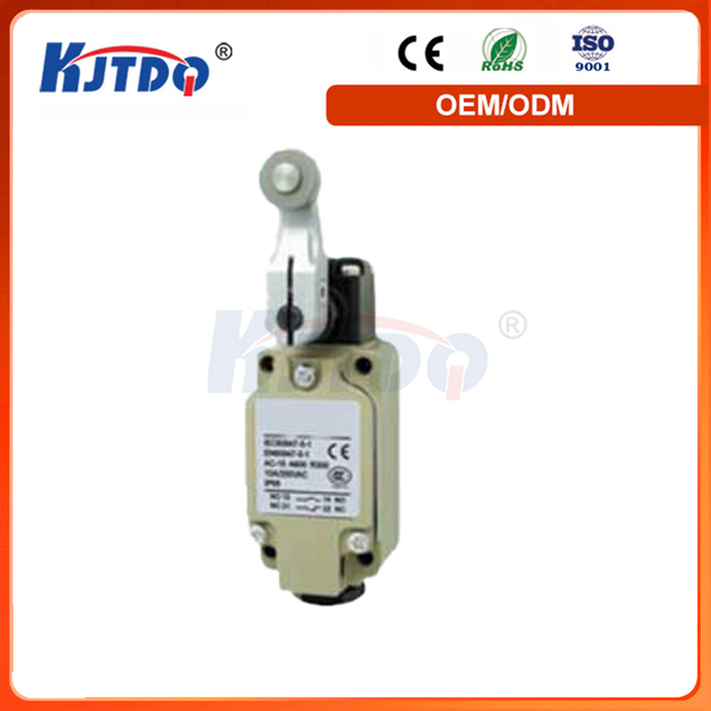 KB-5104 Waterproof Double Circuit Type IP66 Limit Switch With ROHS
