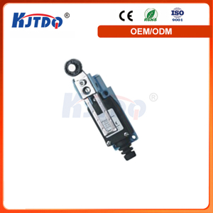 KC-8108 IP65 5A 250VAC High Performance Waterproof Limit Switch With CE