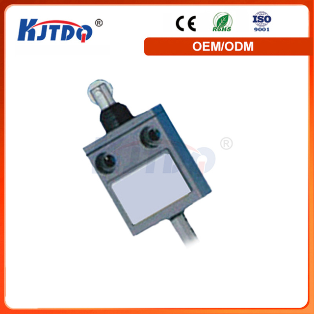 KH-4213 Waterproof Double Circuit Type NO NC 3A 250VAC IP67 Limit Switch With ROHS