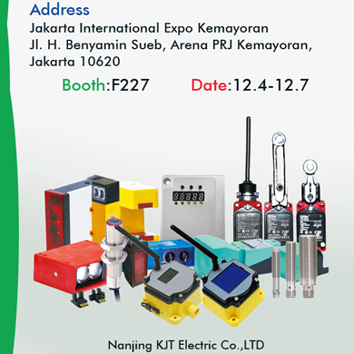 KJT successfully participated in the Manufacturing Indonesia 2019