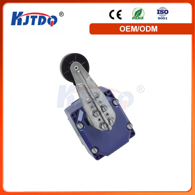 KJT-XCRA15 240V Anti-interference Large Plastic Roller Rocker Limit Switch With CE