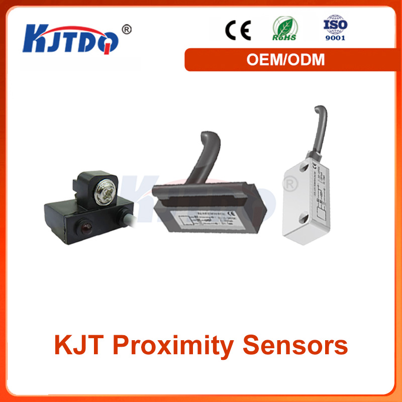 CX33-600 2 Wire IP67 24V 48V 110V 220V DC AC Magnetic Magnet Proximity Sensor 