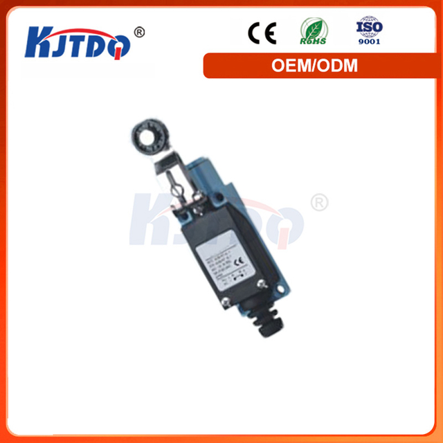 KC-8104 IP65 5A 250VAC High Performance Waterproof Small Micro Limit Switch 