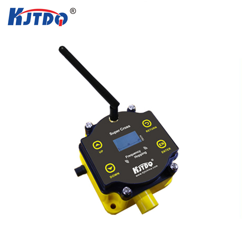 KJT Long Range High Precision Wireless Sensor Transmitter Receiver