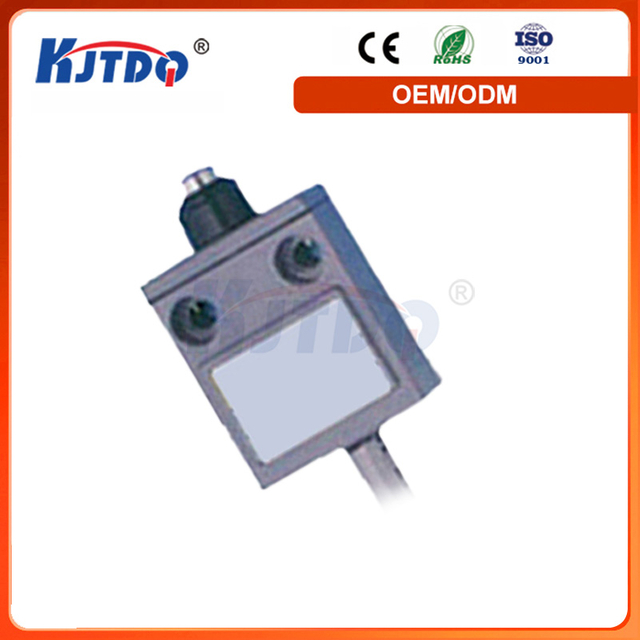 KH-4212 Waterproof Double Circuit Type 5A 125VAC IP67 Limit Switch with Rohs