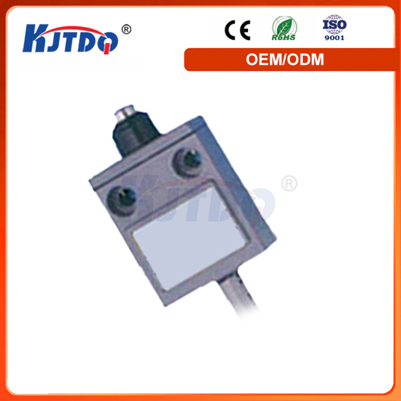 KH-4212 Waterproof Double Circuit Type NO NC 3A 250VAC IP67 Limit Switch With CE