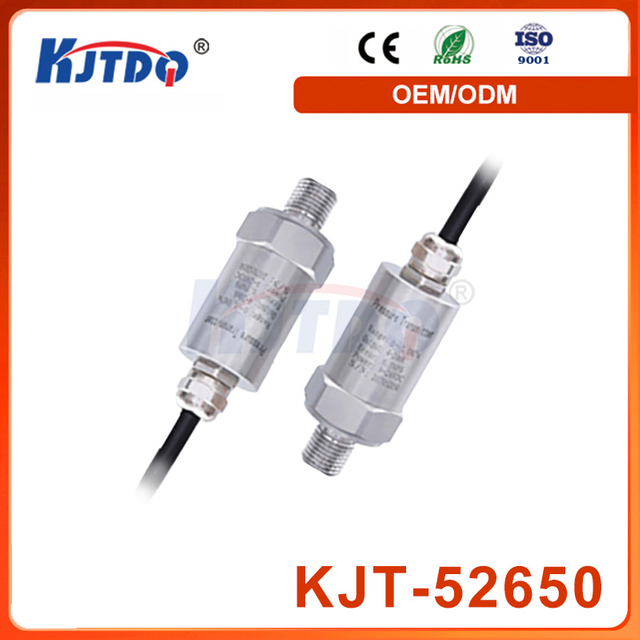 KJT-52620 4-20mA 0-5V 0-10V Pressure Transducer Transmitter Micro Small Hermann