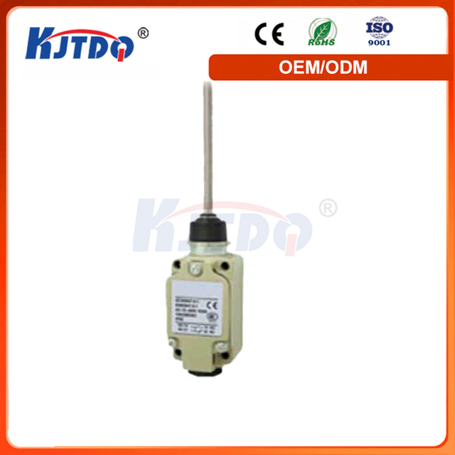KB-5106 Double Circuit Type 10A 250VAC IP66 Limit Switch With ROHS High Performance 