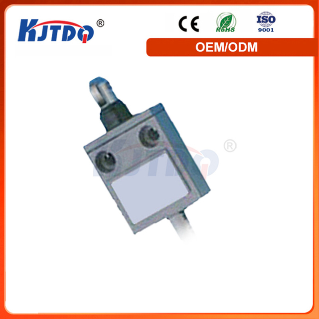 KH-4214 Waterproof Double Circuit Type 3A 250VAC IP67 Limit Switch With High Performance