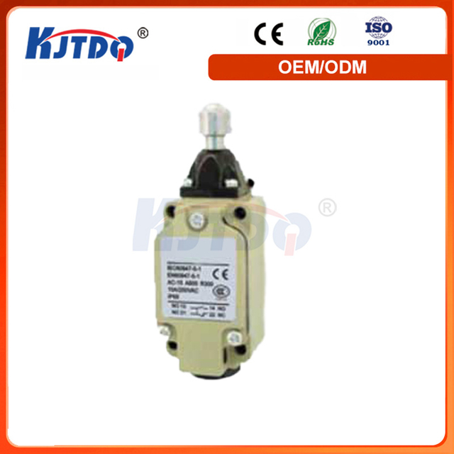 KB-5109 High Performance Waterproof Double Circuit Type 250VAC IP66 Limit Switch 