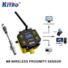 KJT M8 NPN PNP NO NC Sn 1/2mm DC24V AC220V Wireless Proximity Sensor Switch