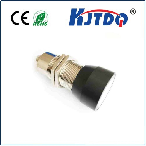 KJT M30B-4000 high frequency analog ultrasonic sensor proximity switch 