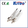 KJT M6 ultra-small laser photoelectric switch through-beam type