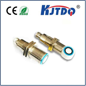 KJT M18B-300 High Frequency Analog Ultrasonic Sensor Proximity Switch 