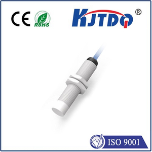 KJT-M12NF Non-Flush Corrosion Resistant Inductive Proximity Sensor
