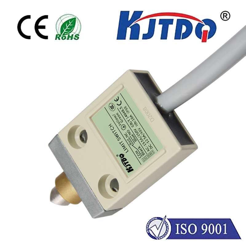 KH-4211 Waterproof NO NC 3A 250VAC Limit Switch 