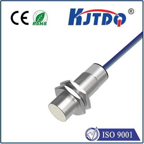KJT-M18 Flush -50℃ Low Temperature Inductive Proximity Sensor PNP NPN
