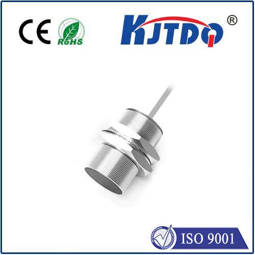 KJT M30 Flush 3Wire NPN NC Sn10MM Standard Inductive Proximity Sensor 