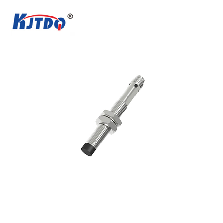 8mm Diameter Stainless Steel Inductive Proximity Sensor Unshielded 2mm PNP NPN NO NC 