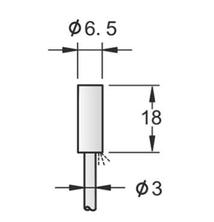 D6.5直头