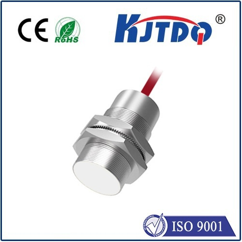 KJT-M30 Flush PNP NPN 180℃ High Temperature Inductive Proximity Sensor