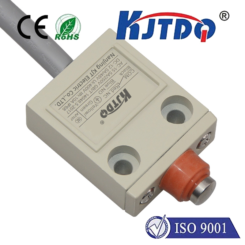 KH-4212 Waterproof Double Circuit Type 3A 250VAC IP67 Limit Switch 