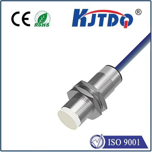 KJT-M18 Non-Flush -50℃ Low Temperature Inductive Proximity Sensor PNP NPN